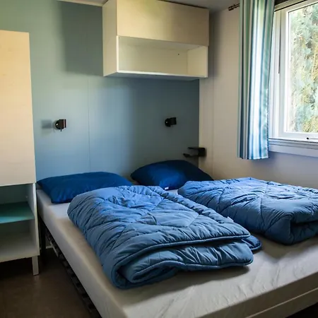 Lyxtält Safaritent At Camping Les Bouleaux