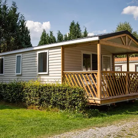 Safaritent At Camping Les Bouleaux *