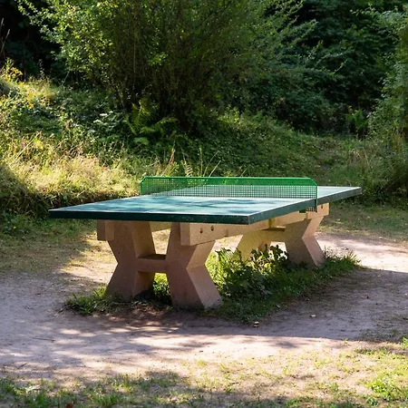 Safaritent At Camping Les Bouleaux Lyxtält