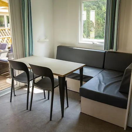 Safaritent At Camping Les Bouleaux * Vilsberg