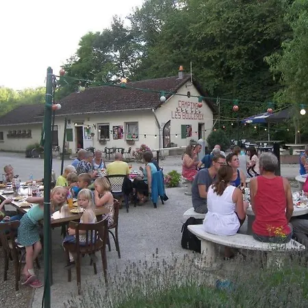 Lyxtält Safaritent At Camping Les Bouleaux *