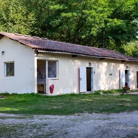 Safaritent At Camping Les Bouleaux Vilsberg