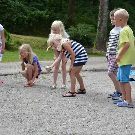Safaritent At Camping Les Bouleaux * Vilsberg