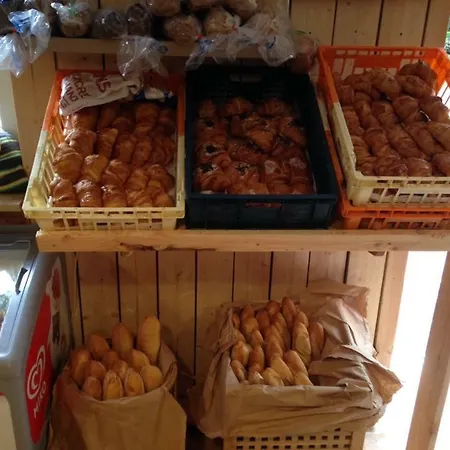 Lyxtält Safaritent At Camping Les Bouleaux *
