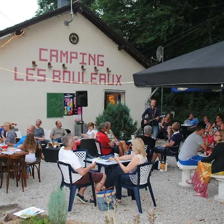 Safaritent At Camping Les Bouleaux * Vilsberg